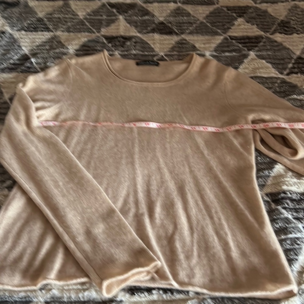 Mariana Luna 100% 2 play cashmere